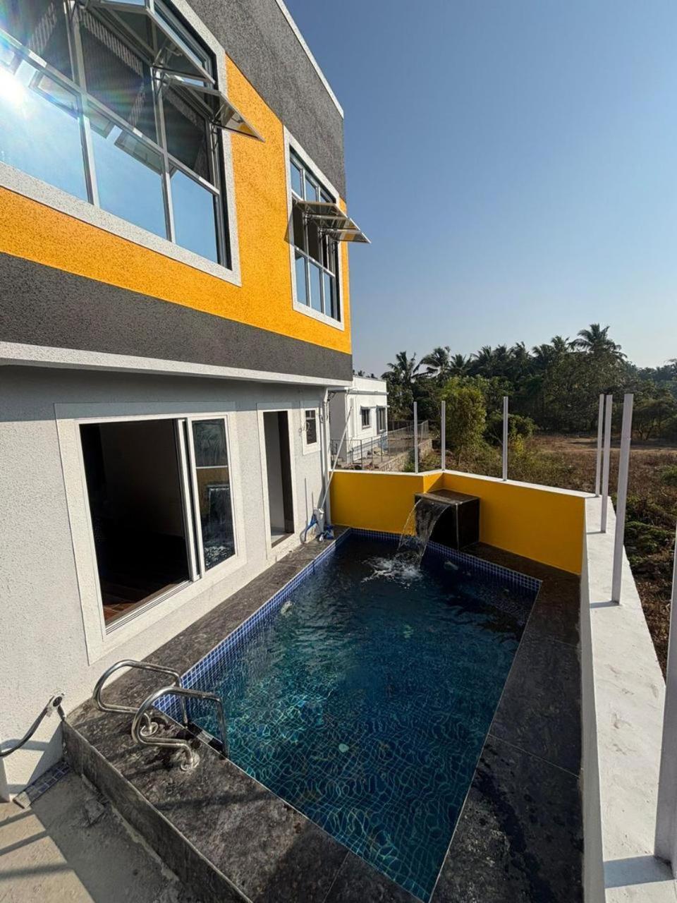 Stella Villa Murūd Exterior foto